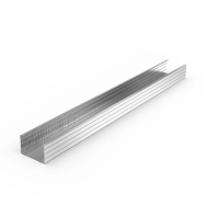 Профиль CW 4500x100x50x0.6 мм Скайпрофиль для гипсокартона стоечный (ПС),  РБ