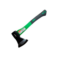 Топор 0,8кг с фиберглассовой рукояткой. ВОЛАТ. Китай (10360-08) Топор 0,8кг с фиберглассовой рукояткой. ВОЛАТ. Китай (10360-08)