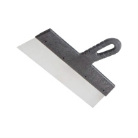 Шпатель фасад. нерж. с пласт. ручкой 350мм (ST1000-350), STARTUL MASTER Шпатель фасад. нерж. с пласт. ручкой 350мм (ST1000-350), STARTUL MASTER