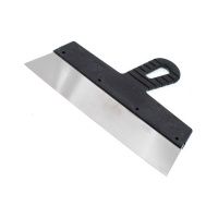 Шпатель фасадный 600мм нерж. сталь с пластиковой ручкой. STARTUL MASTER. Польша (ST1000-600)  Шпатель фасадный 600мм нерж. сталь с пластиковой ручкой. STARTUL MASTER. Польша (ST1000-600)