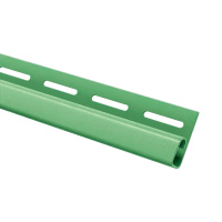 Профиль финишный ТехноНиколь Оптима, мелисса, 3м.