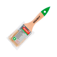 Кисть плоская 2,0"-50мм. ВОЛАТ Китай [10700-50]