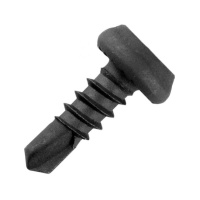 Саморез 3,5 х 9,5мм Сверло (1000 шт) По металлу. РБ 