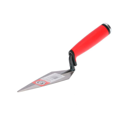 Кельма заострённая кованная 150 мм двухкомпонентной ручкой /025315F-2KH/ Olejnik Кельма заострённая кованная 150 мм двухкомпонентной ручкой /025315F-2KH/ Olejnik