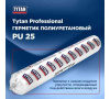 Герметик полиуретановый TYTAN PU 25 Белый 600мл. Турция