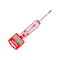 Пробник электрический 100-500v, 130мм, (17010-13), ВОЛАТ Пробник электрический 100-500v, 130мм, (17010-13), ВОЛАТ