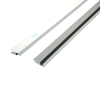 Профиль Knauf LED "Р" 2000x0.7 мм с армирующей лентой,  РФ Профиль Knauf LED "Р" 2000x0.7 мм с армирующей лентой,  РФ