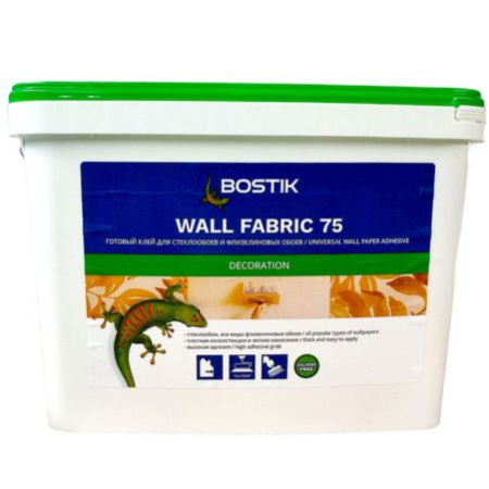 Клей для стеклообоев Bostik-75,15л. Польша
