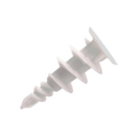 Дюбель для гипсокартона (20 шт.) B-DRA-01/20 KOELNER. Китай Дюбель для гипсокартона (20 шт.) B-DRA-01/20 KOELNER. Китай