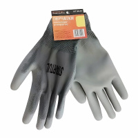 Перчатки нитриловые (нейлон/полиэстер) размер № 8 STARTUL Китай [ST7104-8]