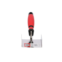 Кельма двухсторонняя 80*90 мм ручка 2-х комп. /122508-2K/ Olejnik