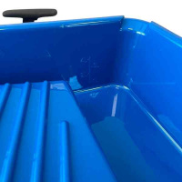 Ванна для краски 370мм х 535мм Lucky Jambo для валиков до 350мм (460018) Китай