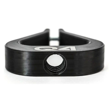 Переходник (адаптер) черный для проявочных ламп маляра Lossew P2 Q4. РФ