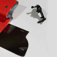 Шпатель для механизаци 0.65*106*1250 мм, RED LABEL /123101250G7RG/ Olejnik