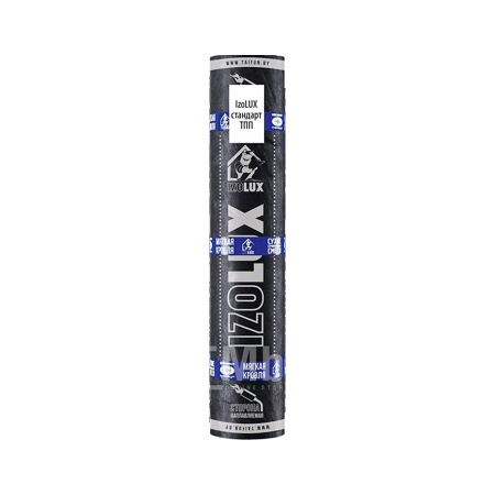 IzoLUX стандарт ТПП-4,0 (Г) Г-СТ-БЭ-ПП/ПП-4,0  10 м.кв.