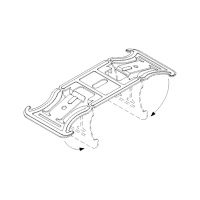 Соединитель двухуровневый для профиля CD 60х27 0.9мм. Knauf. РФ Соединитель двухуровневый для профиля CD 60х27 0.9мм. Knauf. РФ