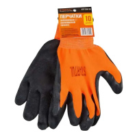 Перчатки нейлон, латексное рельефное покрытие, 8 р-р STARTUL Китай (ST7124-8) Перчатки нейлон, латексное рельефное покрытие, 8 р-р STARTUL Китай (ST7124-8)