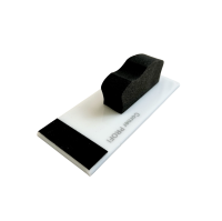 Шлифовальная площадка двусторонняя 55х130мм CORNER PROFI (ABRZ-1-130), РФ