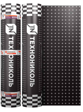 Подкладочный ковер ТехноНиколь Anderep Flame наплавляемый, 10м2.