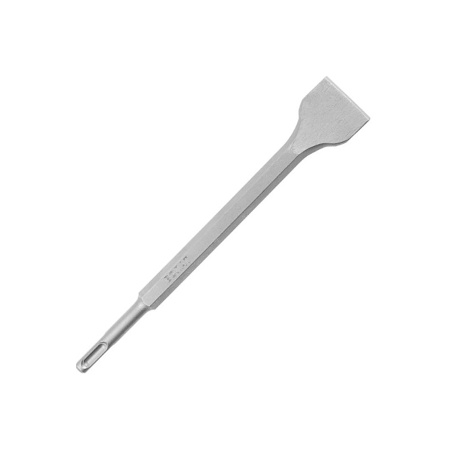 Зубило лопаточное SDS-plus 250х40мм. GEPARD [GP0703-250] Китай