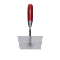 Кельма трапец. узкая и пружинной стали 180мм /22118/ Olejnik