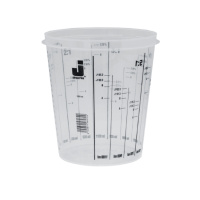 Емкость пластиковая для смешивания краски 2,3л JetaPro(Австрия)5868070