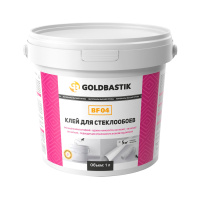 Клей для стеклобоев GOLDBASTIK BF 04 1 л Клей для стеклобоев GOLDBASTIK BF 04 1 л