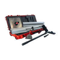 Чемодан с набором инструментов Ergoplane 0,5мм /WERGR-G5/ Olejnik