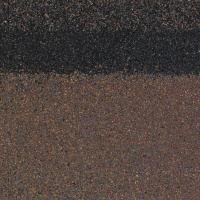 Черепица коньково-карнизная ТехноНиколь, каньон (4К4Е21-0425RUS), 5м2/уп.