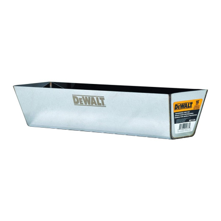 Емкость для шпатлевки нерж.ст. DEWALT 16" /2-336/