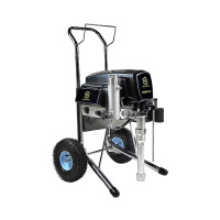 Безвоздушный окрасочный аппарат /MARS 40/ Schtaer