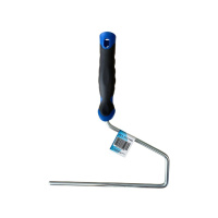 Бюгель Lucky для валиков 230мм двухкомпонентный, стержень 8мм, нерж. сталь (227709) Китай