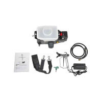 Краскораспылитель аккумуляторный /SCH-X1/ Schtaer