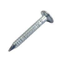 Гвозди ершенные ТехноНиколь, ведро 1кг.