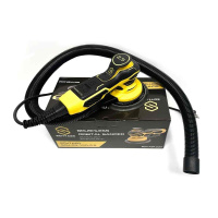 Шлифовальная машина электрическая без мешка для пыли, эксцентрик 2,5 мм /SCH-03-150-2.5/ Schtaer