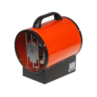 Тепловая пушка электрическая Ecoterm EHR-05/3E (ET1523-2)