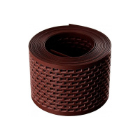 Лента вентиляционная ТехноНиколь ПВХ, коричневый, 5м. Лента вентиляционная ТехноНиколь ПВХ, коричневый, 5м.