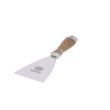 Шпатель нерж. малярный 120мм /124012-L/ Olejnik