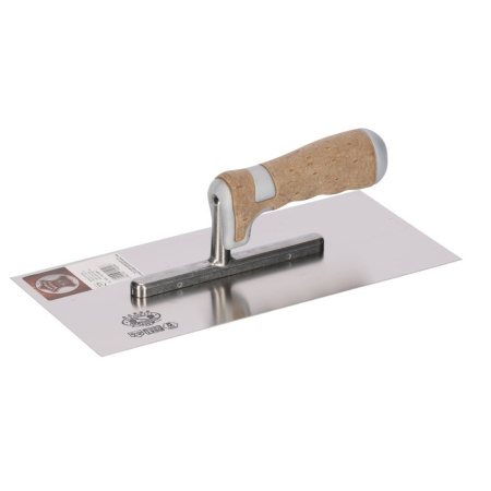 Гладилка для гипса нерж. 280мм /127128-L/ Olejnik