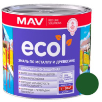 Эмаль ПФ-115 ECOL 2,4л/2кг.зеленая глянцевая. РБ Эмаль ПФ-115 ECOL 2,4л/2кг.зеленая глянцевая. РБ