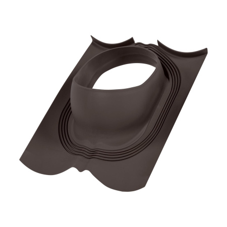 Проходной элемент ТехноНиколь Luxard для DECRA RR32, коричневый