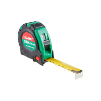 Рулетка 10м./25мм. обрезиненный корпус ВОЛАТ бытовая Китай [20040-1025]