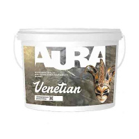Декоративное покрытие Aura Dekor Venetian 4кг, РБ