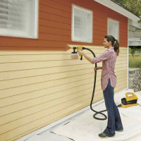 Краскопульт электрический W690 Flexio Extra Kit /2412558/ Wagner