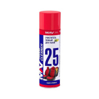 Очиститель пенный универсальный MАV universal cleaner (33828-460), аэрозоль, 650 мл