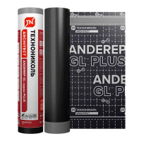Подкладочный ковер ТехноНиколь Anderep GL Plus, 15м2.