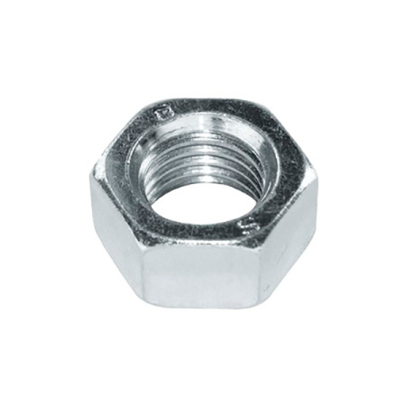 Гайка М8 шестигр., цинк, кл.пр. 6, DIN 934 STARFIX (SMC1-47276-200)