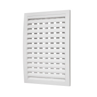 Вентрешетка с регулируемыми жалюзи 200х300мм ERA (2030РРП)