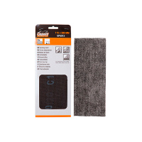 Сетка абразивная 115х280мм. P150 1уп=5шт. GEPARD Китай [GP5013-150]