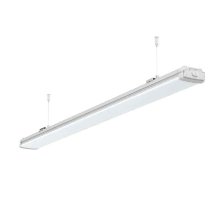 Светильник светодиодный PcCOOLER А 40W 4000К 3900lm 1250х84х44 мм. РБ